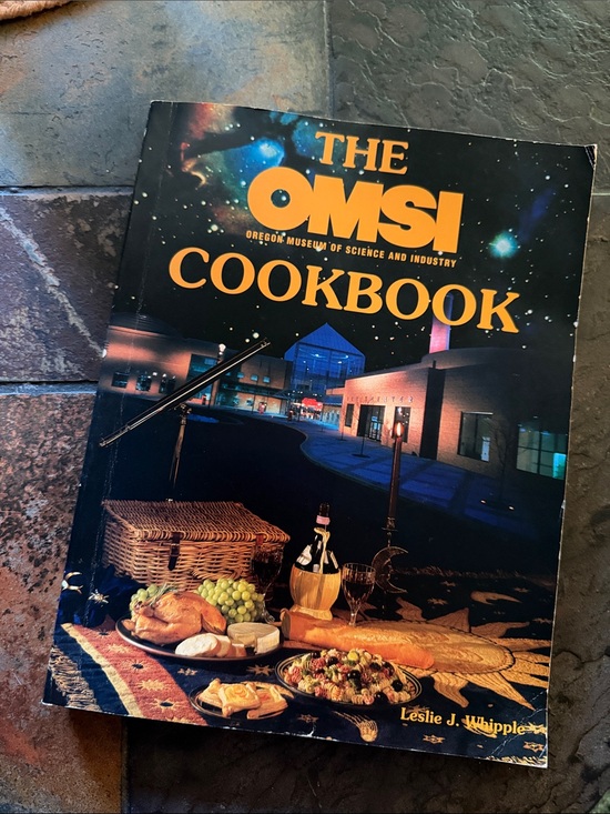 MSI Other - The OMSI Cookbook by Leslie J. Whipple